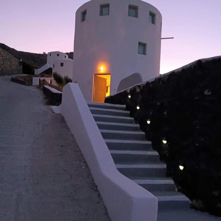 Vourvoúlos Anemos Windmill 빌라 외부 사진