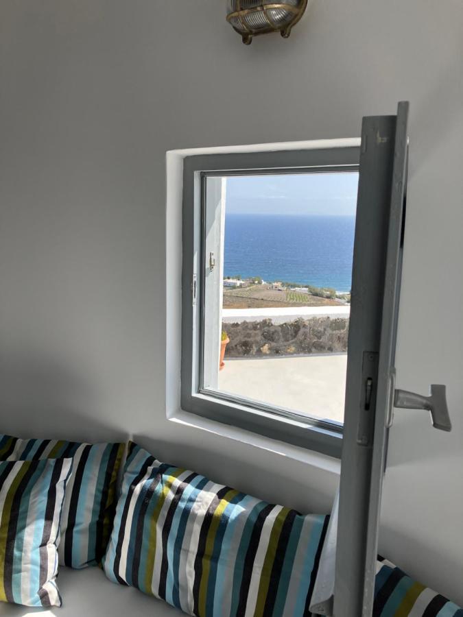 Vourvoúlos Anemos Windmill 빌라 외부 사진
