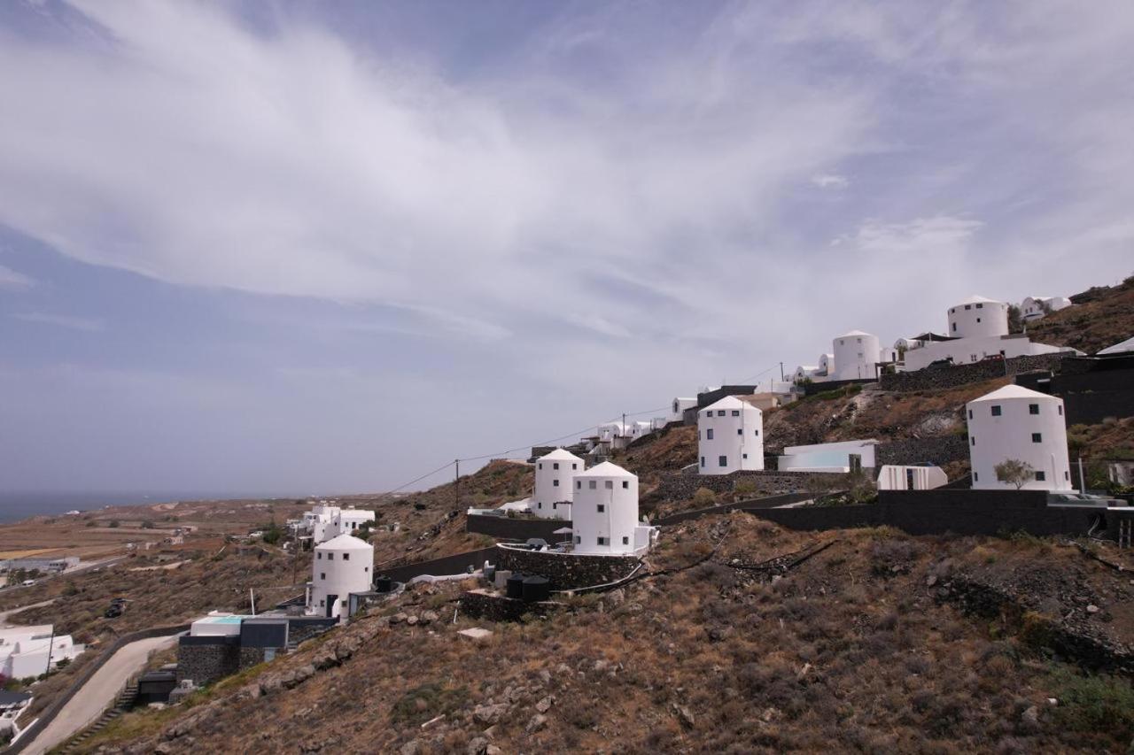 Vourvoúlos Anemos Windmill 빌라 외부 사진