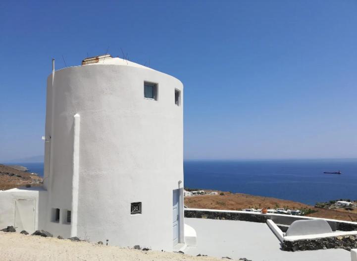 Vourvoúlos Anemos Windmill 빌라 외부 사진